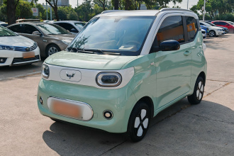 五菱汽车 宏光MINIEV 2024款 第三代 215km 进阶版