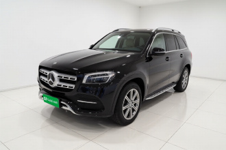 奔驰GLS 2020款 GLS 450 4MATIC 动感型
