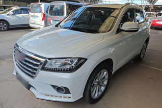 哈弗H2 2016款 红标 1.5T 自动两驱精英型