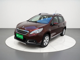 标致2008 2014款 1.6L 手动时尚版