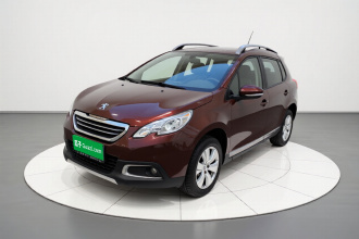 标致2008 2014款 1.6L 手动时尚版