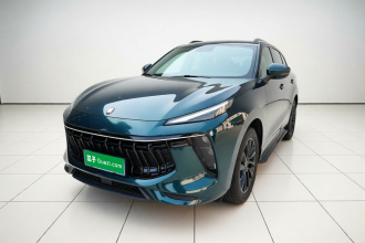 东风风行 风行T5 EVO 2021款 1.5TD DCT钻石版