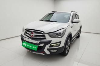 海马S5 2016款 1.6L 手动豪华型科技版