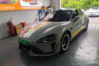 小米汽车 小米SU7 2024款 后驱长续航智驾版