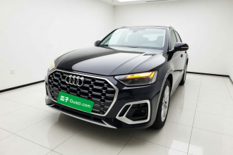 奥迪Q5L 2021款 40 TFSI 豪华动感型