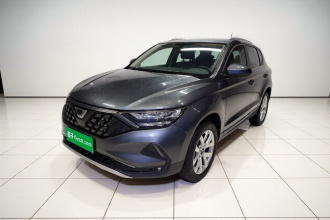 捷达VS5 2021款 280TSI 自动悦享型