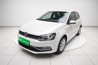 大众 Polo 2016款 1.6L 自动舒适型