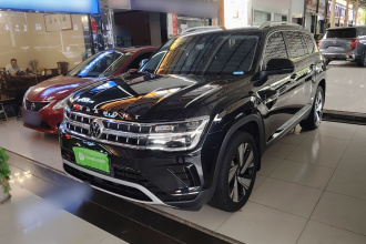 大众 途昂 2023款 380TSI 四驱尊享豪华版