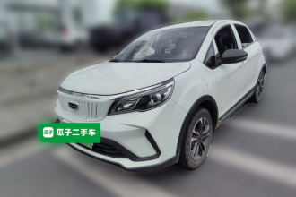 吉利几何 EX3 功夫牛 2021款 坚强牛牛