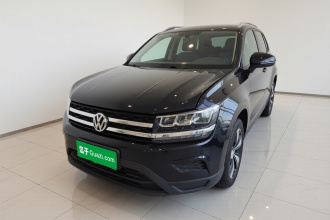 大众 途岳 2020款 280TSI 两驱舒适版 国VI