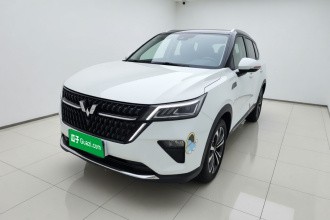 五菱汽车 五菱星辰 2022款 2.0L DHT电速款