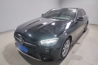 奔驰E级 2023款 改款 E 300 L 运动豪华型
