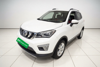 长安CS15 2016款 1.5L 自动豪华版