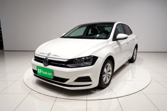 大众 Polo 2019款 Plus 1.5L 自动全景乐享版
