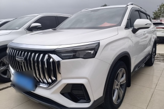 吉利汽车 豪越L 2023款 2.0T DCT尊贵型
