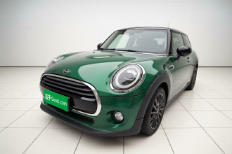 MINI 2021款 1.5T COOPER 经典派 五门版