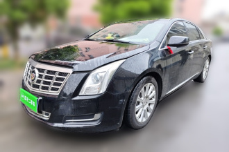凯迪拉克XTS 2014款 28T 舒适型