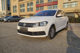 大众 桑塔纳 2021款 1.5L 手动风尚版