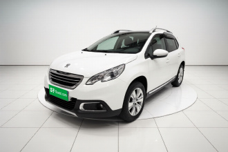 标致2008 2014款 1.6L 手动时尚版