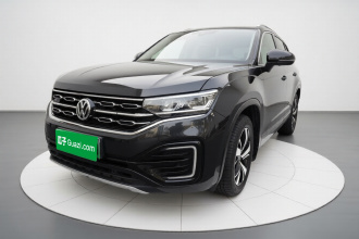 大众 探岳GTE插电混动 2020款 1.4T 豪华型