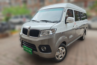 金杯 新海狮X30L 2021款 1.5L财富无空调版客车国VI SWC15M