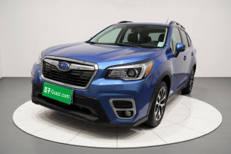 斯巴鲁 森林人 2019款 2.0i 豪华版EyeSight