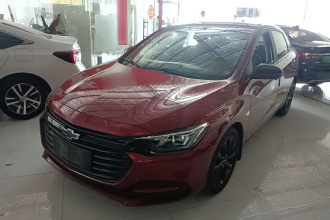 雪佛兰 科鲁泽 2019款 Redline 320T 双离合爽快版 国VI