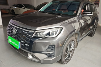 长安CS75 2024款 畅享版 1.5T DCT尊贵型