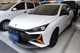 东风风神 奕炫 2024款 1.5L 自动劲速版