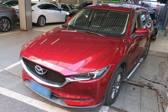 马自达CX-5 2020款 2.0L 自动两驱智慧型