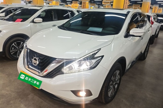 日产 楼兰 2021款 2.5L XL 两驱智联豪华版