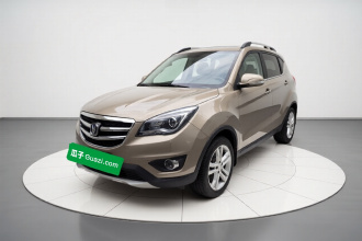 长安CS35 2017款 1.6L 自动豪华型