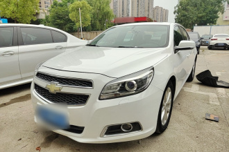雪佛兰 迈锐宝 2014款 2.0L 自动豪华版