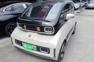 宝骏KiWi EV 2021款 艺术家 三元锂