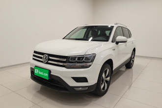 大众 途岳 2021款 280TSI 两驱舒适版