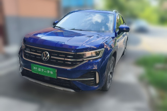 大众 探岳GTE插电混动 2023款 280TSI 豪华Plus进阶版