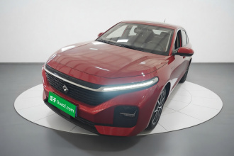 宝骏RC-5 2020款 1.5L CVT智耀精英型