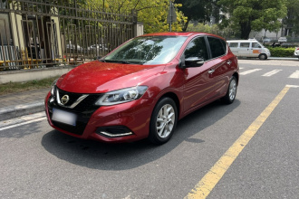 日产 骐达TIIDA 2021款 1.6L CVT智行版
