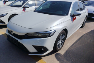 本田 思域 2022款 240TURBO CVT劲动版