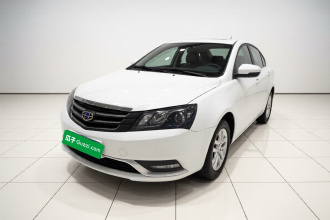 吉利汽车 帝豪 2016款 三厢 1.5L 手动豪华型