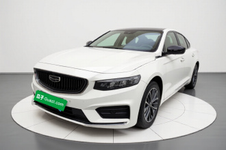 吉利汽车 星瑞 2021款 2.0TD 豪华型