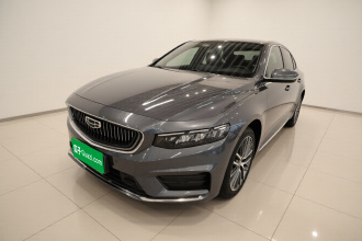 吉利汽车 星瑞 2021款 2.0TD 豪华+型