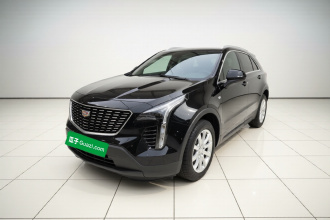 凯迪拉克XT4 2022款 28T 两驱风尚型