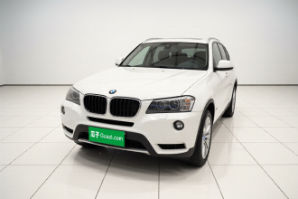 宝马X3(进口) 2013款 改款 xDrive20i 豪华型