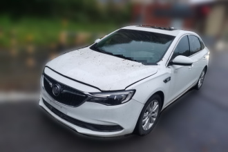 别克 英朗 2019款 15T 双离合互联精英型 国VI