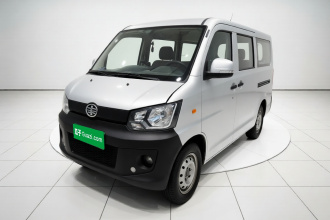 一汽 佳宝V80 2014款 1.5L加长商务标准型