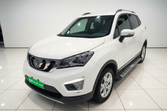 长安CS15 2016款 1.5L 自动豪华版