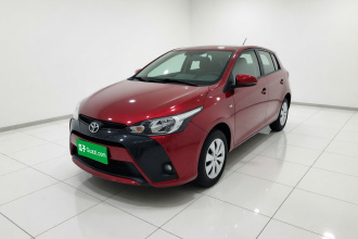 丰田 YARiS L 致炫 2019款 1.5E CVT魅动版 国VI