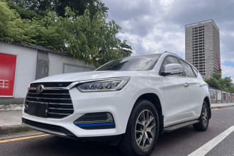 比亚迪 宋 2019款 1.5TI 手动智联越动型