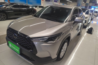 丰田 卡罗拉锐放 2023款 2.0L 先锋版